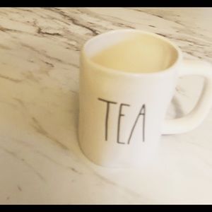Rae Dunn “Tea” coffee mug